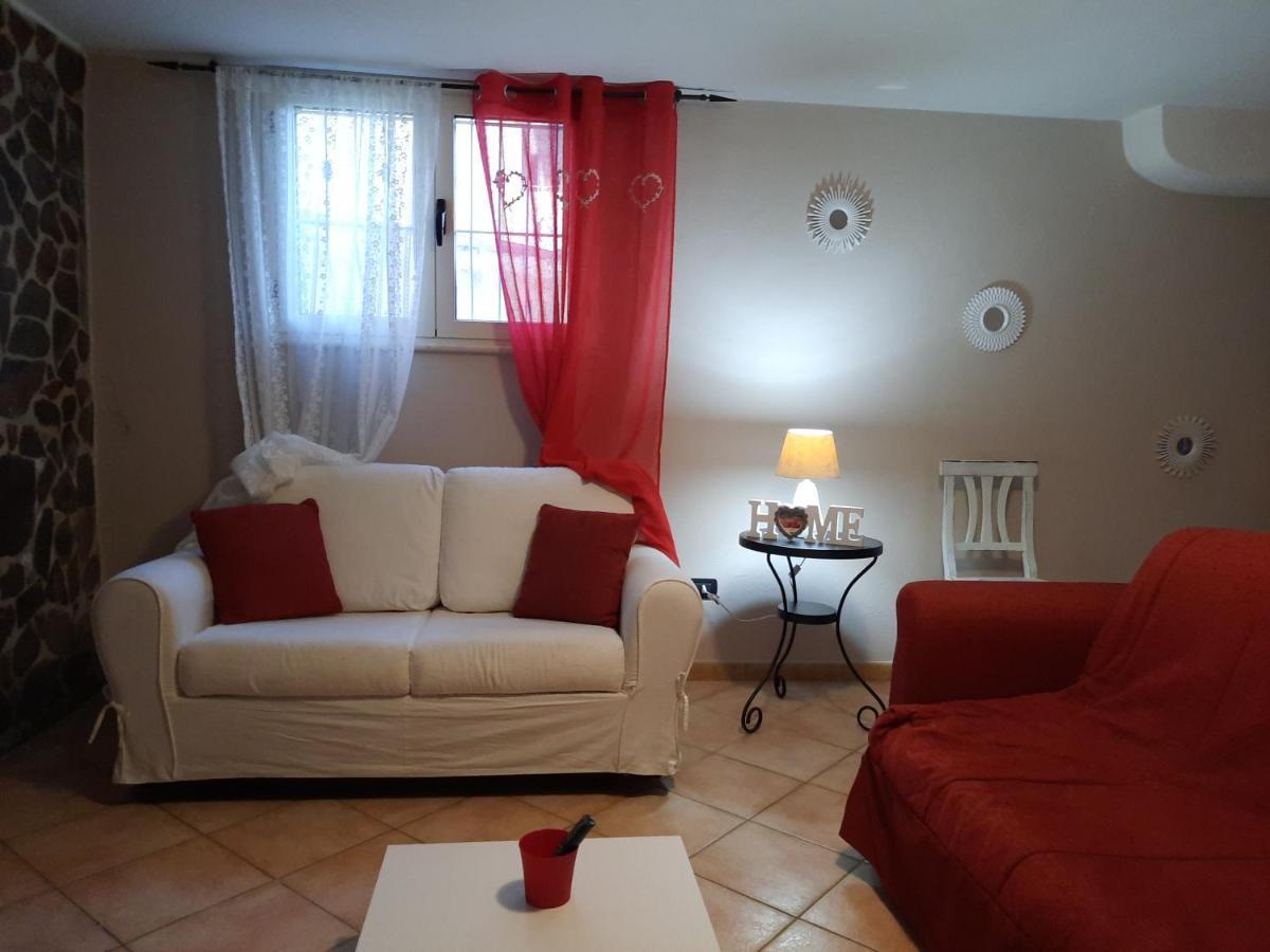 Villantoine De La Marina Di Orosei Zimmer foto