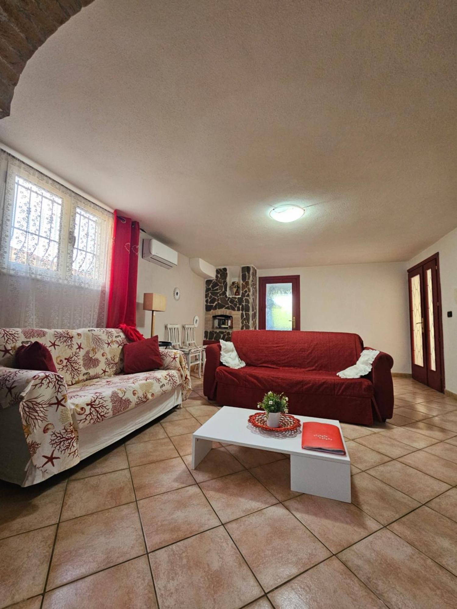 Villantoine De La Marina Di Orosei Exterior foto